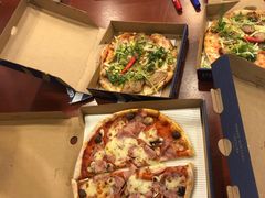 -玛尚诺Pizza&Bar(长泰广场店)