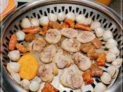 -韩盛·盛江山自助料理(中街大悦城店)