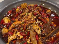 -鑫巴蜀小镇 · 水煮鱼专研店(玉桥店)