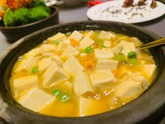 石锅海胆豆腐-许家菜(望江店)