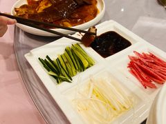 片皮烤鸭-顺风海鲜港(金玉兰店)