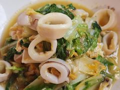 -必点海鲜·海肠捞饭·鲅鱼水饺(滨江道店)