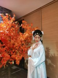 -盘子女人坊古装写真摄影(厦门总店)
