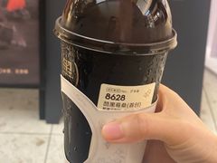 -喜茶(深圳万象城黑金店)