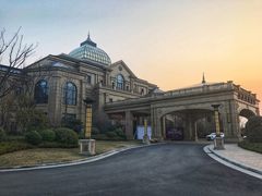 -郑州银基黄帝宫御温泉