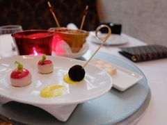 开胃菜-AZUR聚(香格里拉饭店)