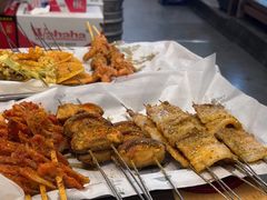 -彭城八戒羊肉串(总店)