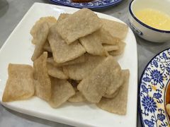老北京炸灌肠-东兴寒舍老北京炸酱面(三里河路店)