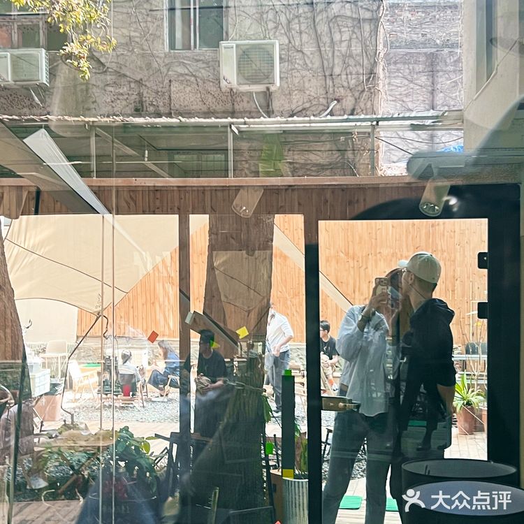 武汉—树下咖啡