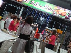 -马来西亚美食街