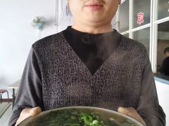 -银杏豆腐汤(鑫鹏花园店)