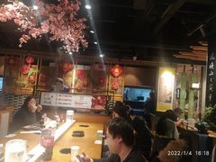 大堂-呷哺呷哺 黄金牧场 (大港油田幸福广场店)