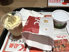 -肯德基(洛川店)