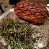 牛肉，鹅肝，面包 都是我爱的元素