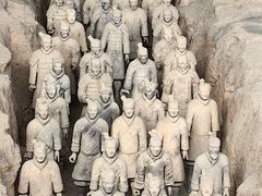-秦始皇帝陵博物院(兵马俑)