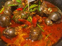 老闵特色香辣大田螺-老闵田螺馆·南昌市井菜·特色小吃(总店)