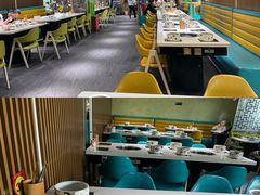 餐具摆设-一号桥自助火锅城(揽秀园西街店)