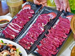 -培万河间驴火•驴肉火锅(东平店)