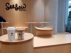 -Seesaw Coffee(西岸凤巢店)