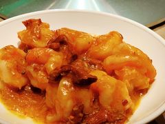 干烧虾球-夜上海(新天地店)