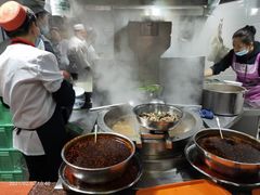 -清真白建强牛肉面(金雁花园店)