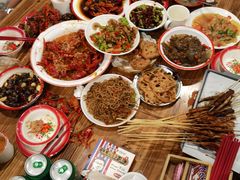 -冶建镜子·老南昌大排档·江西虾王(总店)