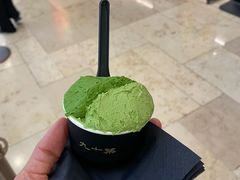 抹茶茉莉-九十葉·抹茶(南京·德基店)