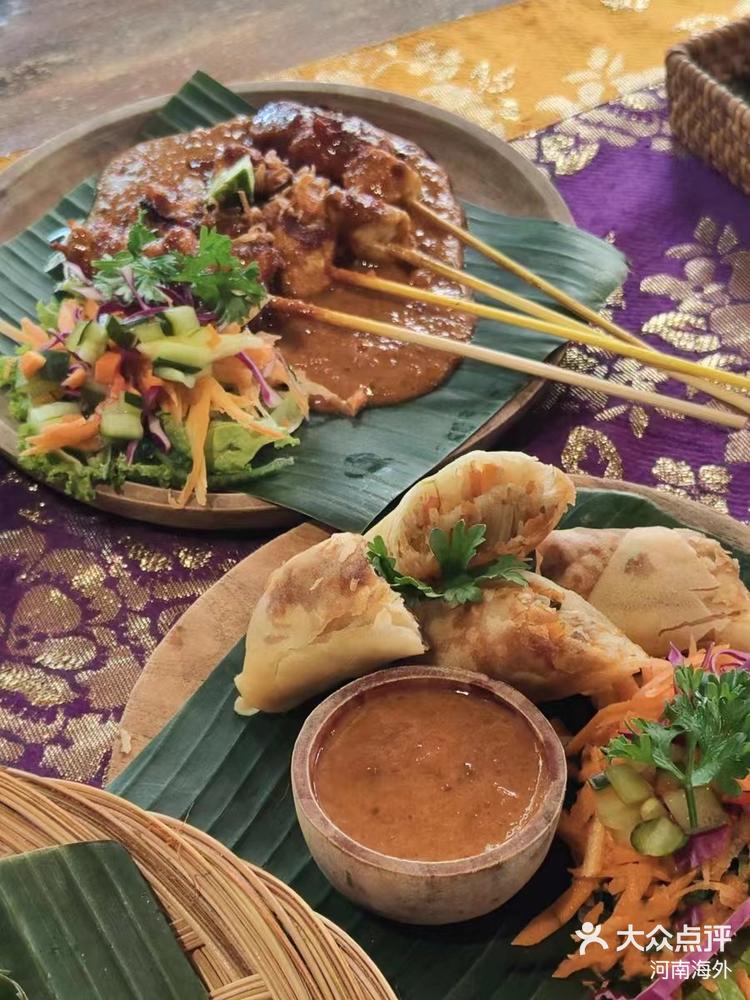 来来来给大家分享一下巴厘岛的美食