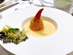 芝士黄金龙虾钳-宝丽轩中餐厅BAOLIXUAN