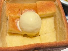 -绿茶餐厅(布吉万象汇店)