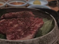香瓮特选牛排-泥炉烧肉师(新街口金銮巷店)