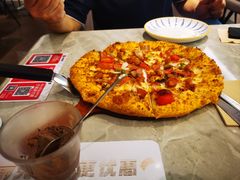 -必胜客(燕郊永旺店PHDI店)