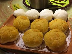 菠萝包-石岐佬中山菜馆(张溪店)