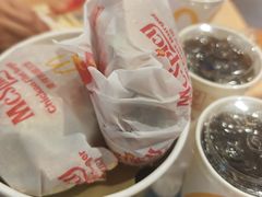 -麦当劳(联华超市店)