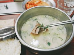 -神仙雪浓汤(明洞店)