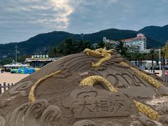 -大梅沙海滨公园