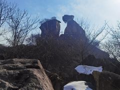 -秦岭终南山世界地质公园翠华山景区