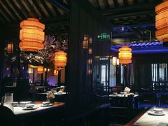 -绿茶餐厅(西湖银泰百货店)
