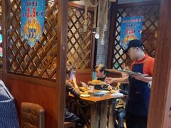 -香约老地方烧烤(九道街店)