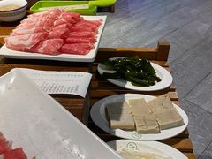 -義聚德·清真铜锅涮羊肉·烧烤(河东店)
