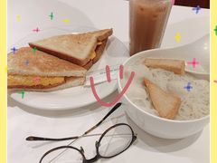 至潮鱼蛋片头河配冻奶茶-翠华餐厅(宝安壹方城店)