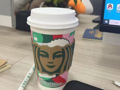 -星巴克(重庆合川财富广场店)