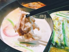 火锅-火锅岛潮牌自助餐厅(天津天佑城店)