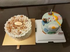 -橙呦·私人定制生日蛋糕