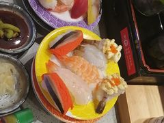 -万岁寿司(芳村店)