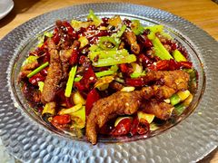 -掌上鲜(南顺城街店)