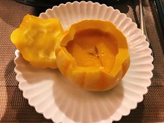 金瓜海鲜蟹肉羹-鱼桥巷·美学川菜