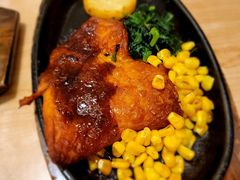 -萨莉亚意式餐厅(大宁音乐广场店)