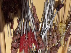 -破瓦寒窑·地摊烤羊排