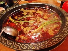 -三道苗苗鱼·美蛙黄辣丁(八里店)